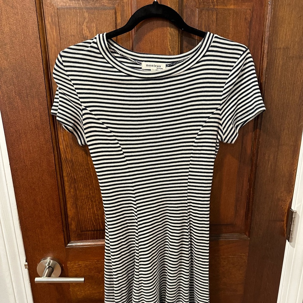 Striped Summer Dress